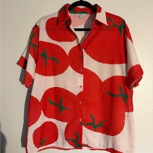 TOMATO SHIRT 🍅